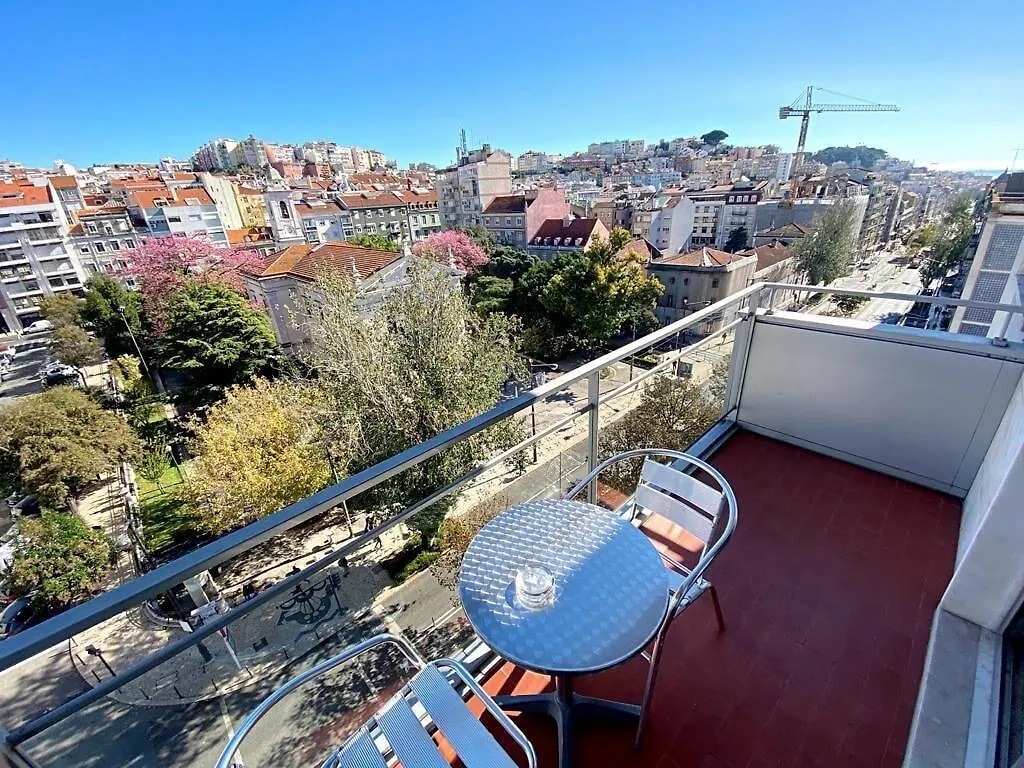 Lisbon City Hotel By City Hotels