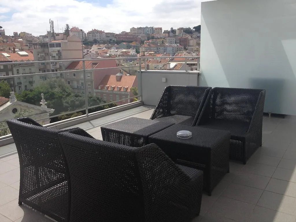 Lisbon City Hotel By City Hotels