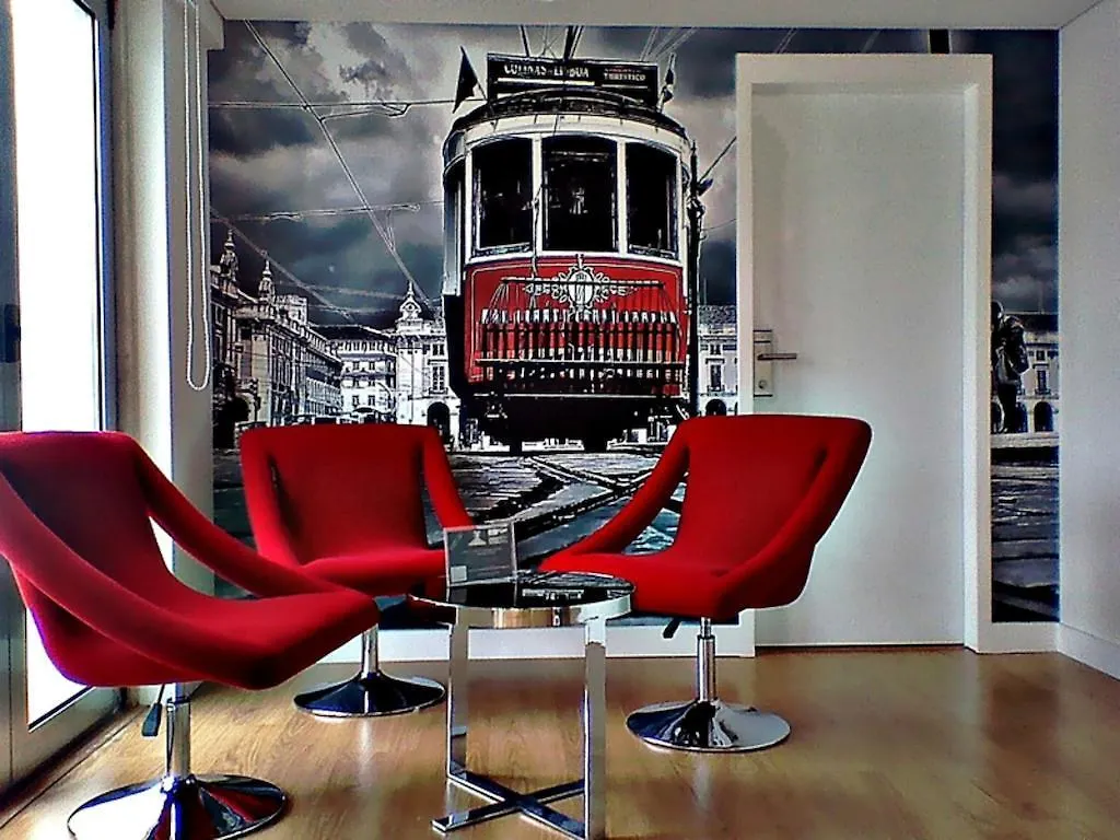 Lisbon City Hotel By City Hotels