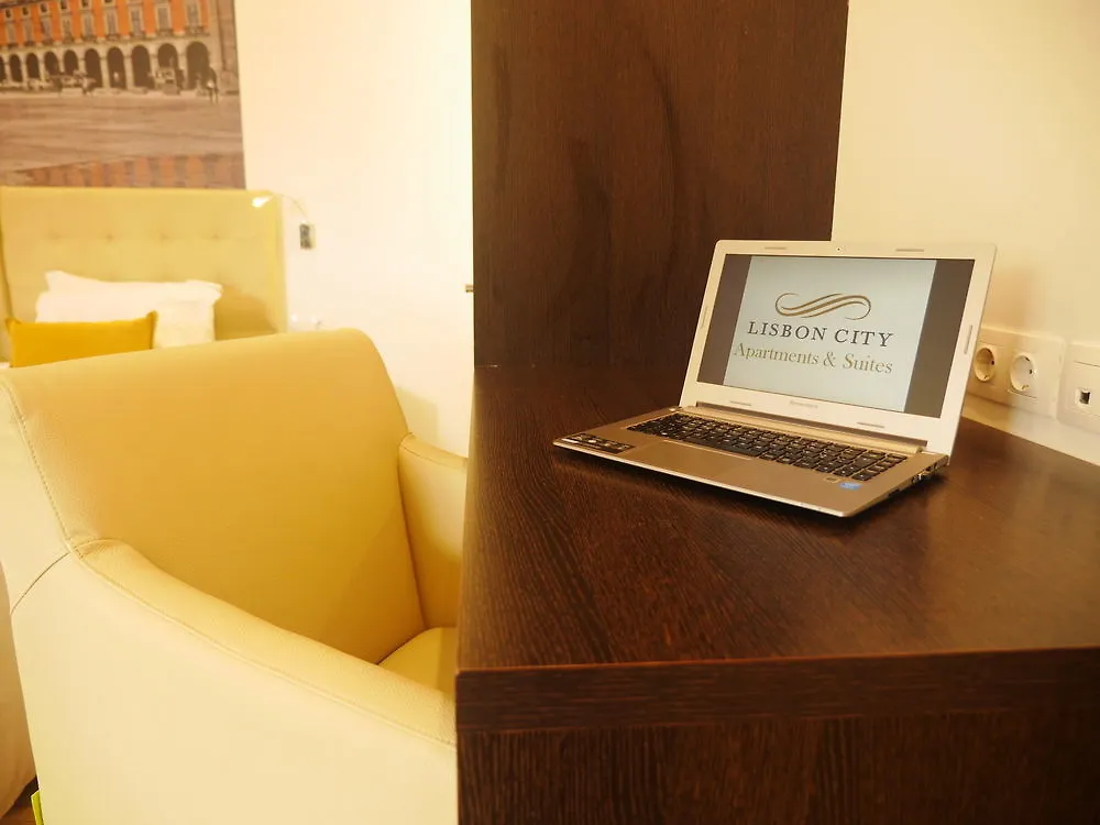 Lisbon City Hotel By City Hotels