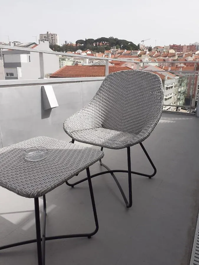Lisbon City Hotel By City Hotels