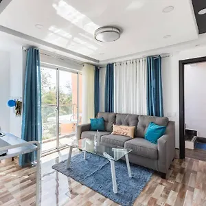 Luxury And Cozy Studio Del Caribe 4 Apartamento