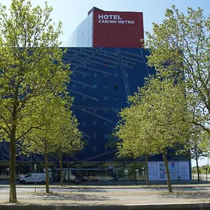 ** Hotel Metro Denemarken