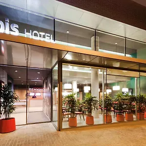 navštívit hotel
