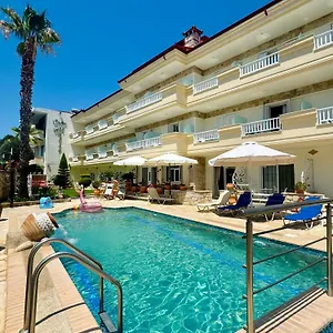 Melis 4*, Kallithea (Chalkidiki) Grekland