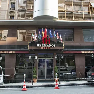 Hermanos 3*, Istanbul Turkiet
