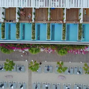Hotel Mykonos Dove Beachfront Platys Gialos (Mykonos)