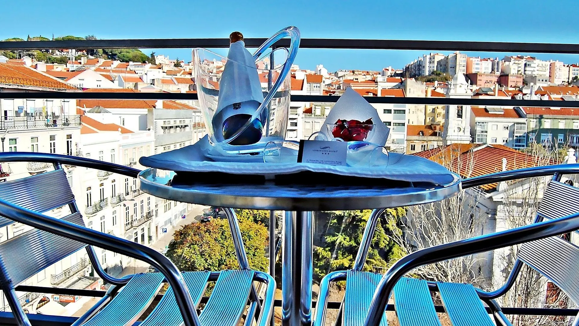 Lisbon City Hotel By City Hotels
