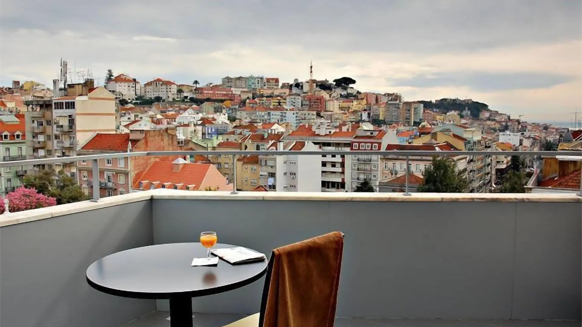 Lisbon City Hotel By City Hotels