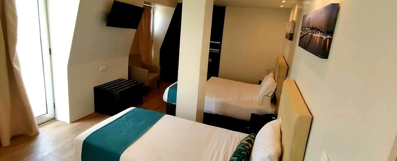 ***  Lisbon City Hotel By City Hotels Portugal