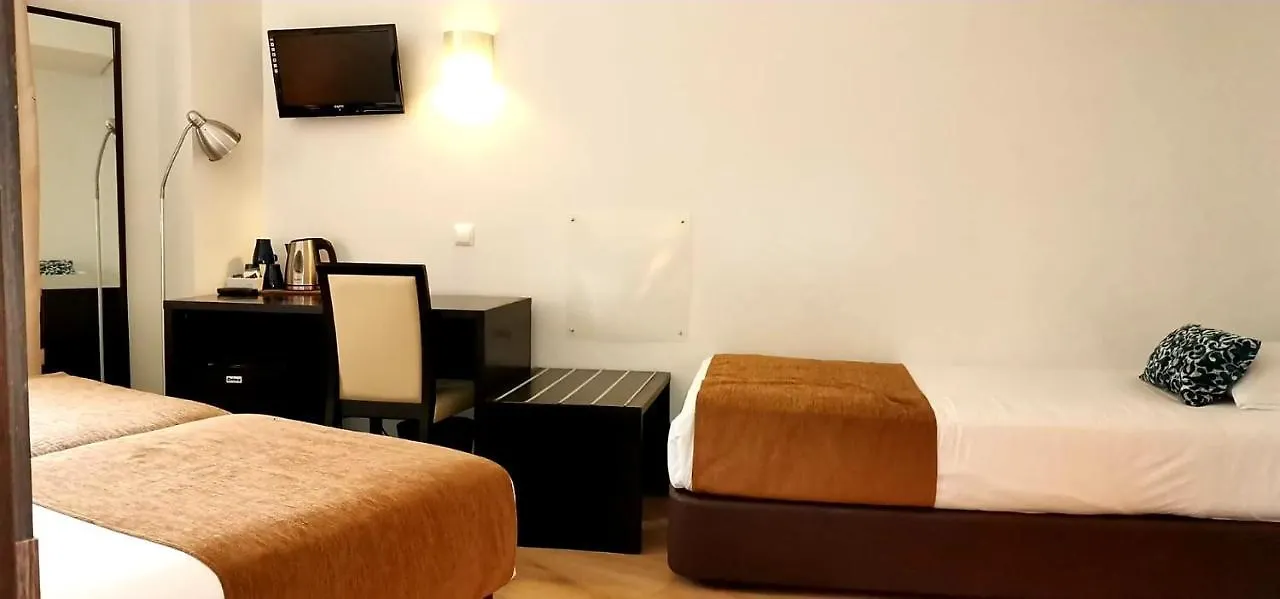 Lisbon City Hotel By City Hotels