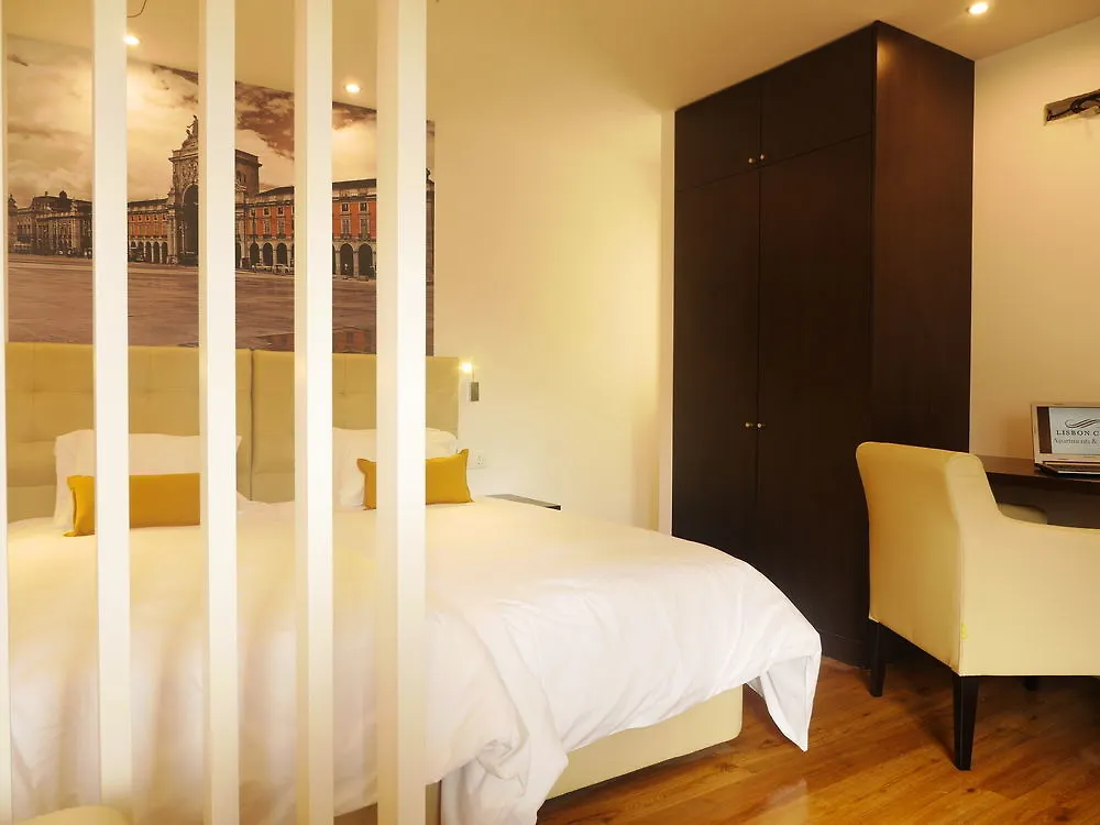 Lisbon City Hotel By City Hotels 3*,  Portugal