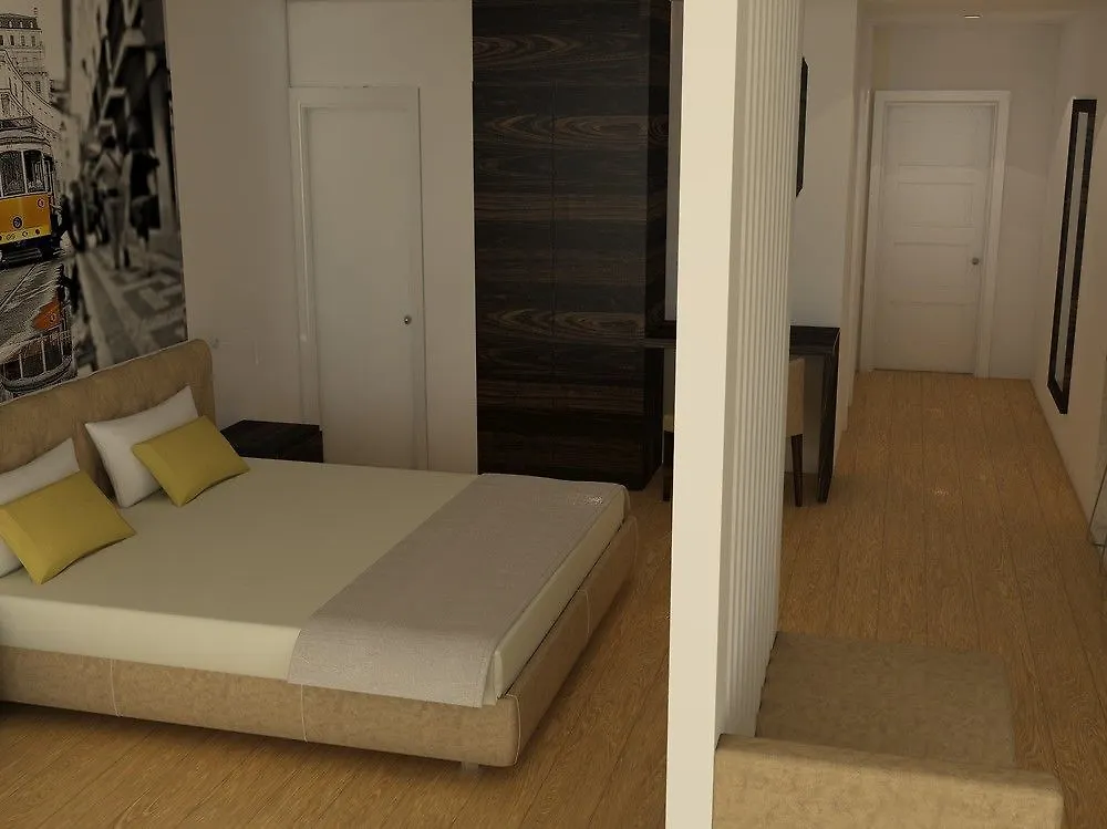 Lisbon City Hotel By City Hotels Portugal