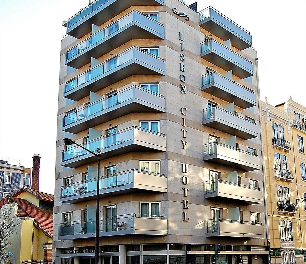 ***  Lisbon City Hotel By City Hotels Portugal