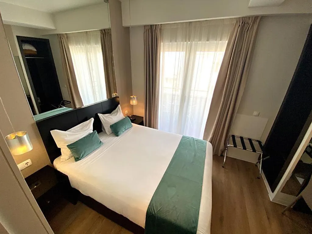 Lisbon City Hotel By City Hotels