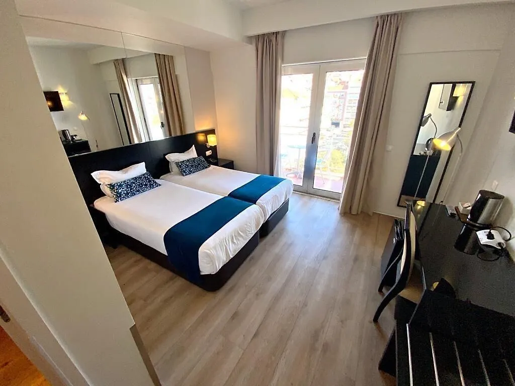 Lisbon City Hotel By City Hotels