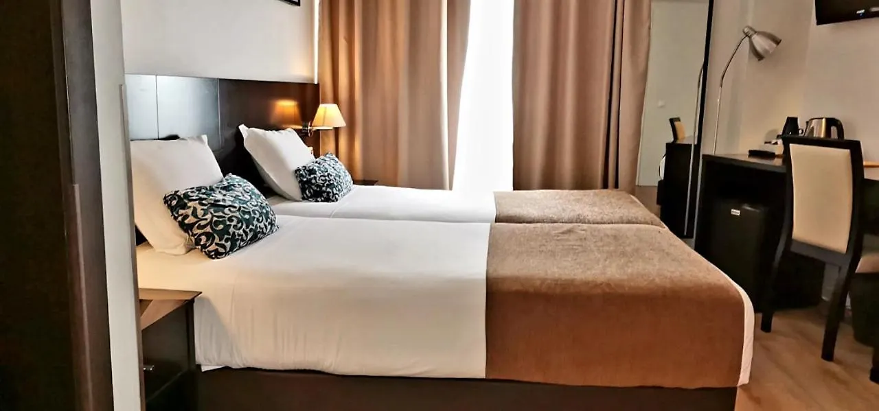Lisbon City Hotel By City Hotels