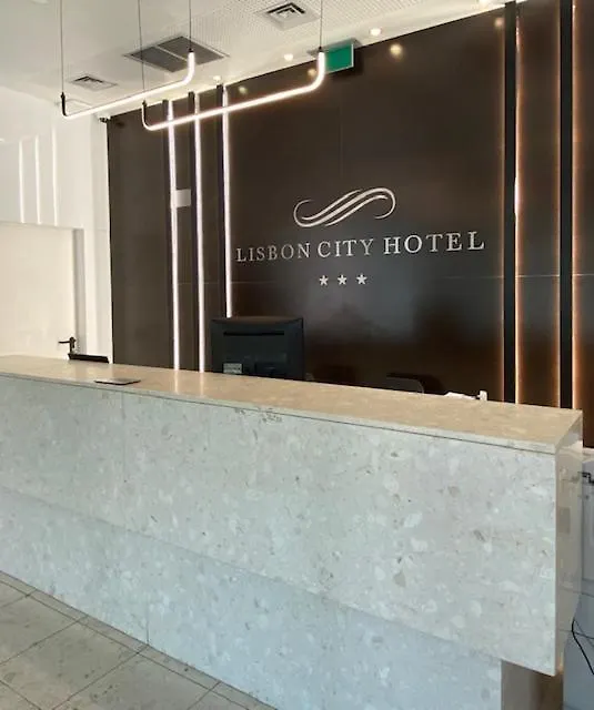 Lisbon City Hotel By City Hotels