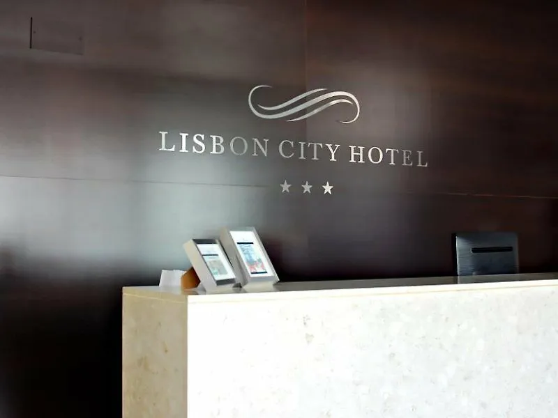 Lisbon City Hotel By City Hotels